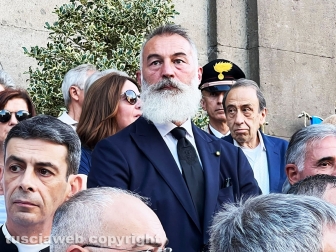 Viterbo - Santa Rosa - Processione del cuore per le vie della città - 2023
