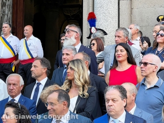 Viterbo - Santa Rosa - Processione del cuore per le vie della città - 2023