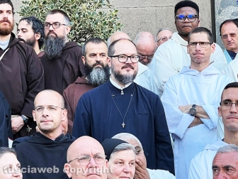 Viterbo - Santa Rosa - Processione del cuore per le vie della città - 2023