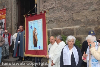 Processione del santissimo Salvatore