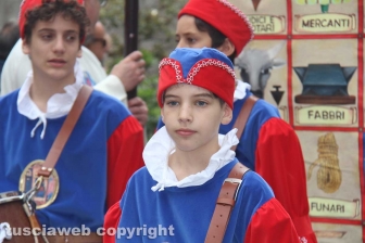 Processione del santissimo Salvatore