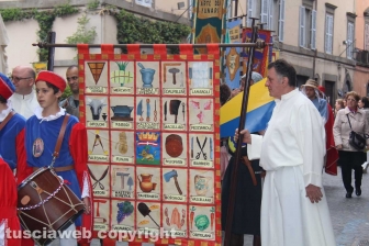Processione del santissimo Salvatore