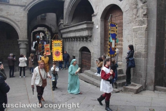 Processione del santissimo Salvatore