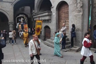 Processione del santissimo Salvatore
