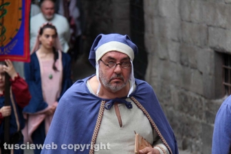 Processione del santissimo Salvatore