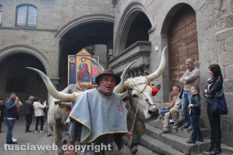 Processione del santissimo Salvatore