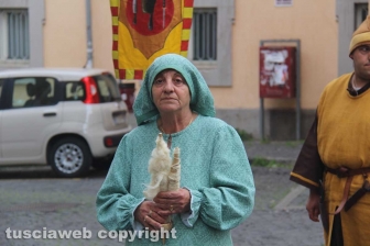 Processione del santissimo Salvatore