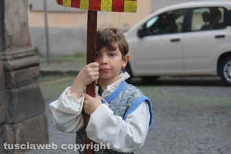Processione del santissimo Salvatore