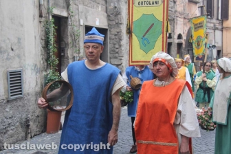 Processione del santissimo Salvatore