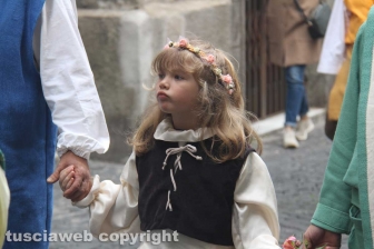 Processione del santissimo Salvatore