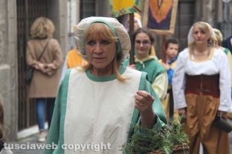 Processione del santissimo Salvatore