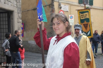 Processione del santissimo Salvatore