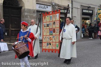 Processione del santissimo Salvatore