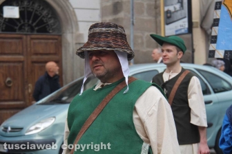 Processione del santissimo Salvatore
