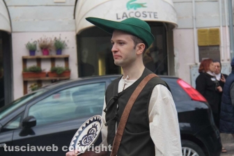 Processione del santissimo Salvatore