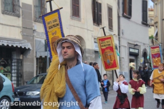 Processione del santissimo Salvatore