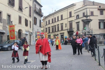 Processione del santissimo Salvatore
