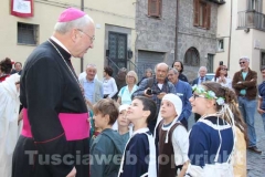 Processione del Santissimo Salvatore