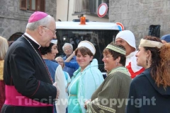 Processione del Santissimo Salvatore