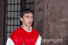 Processione del Santissimo Salvatore