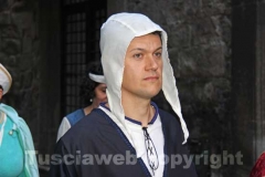 Processione del Santissimo Salvatore