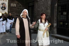 Processione del Santissimo Salvatore