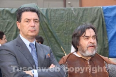 Processione del Santissimo Salvatore