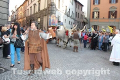 Processione del Santissimo Salvatore