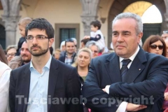 Processione del Santissimo Salvatore