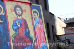 Processione del Santissimo Salvatore