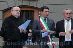 Le immagini della processione della Madonna Liberatrice