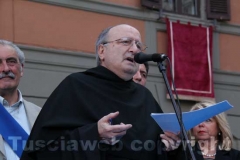 Le immagini della processione della Madonna Liberatrice