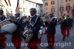Le immagini della processione della Madonna Liberatrice