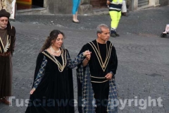 Le immagini della processione della Madonna Liberatrice