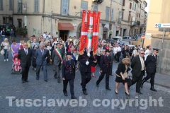 Le immagini della processione della Madonna Liberatrice