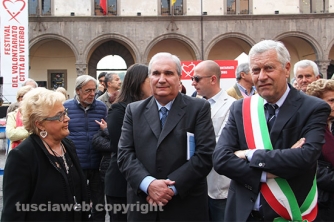 La processione del santissimo Salvatore