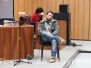Processo Cev, seconda udienza