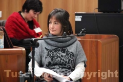 Il perito Paola Malosti