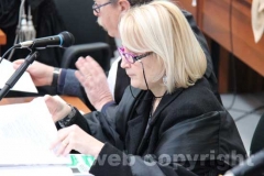 Il pm Paola Conti