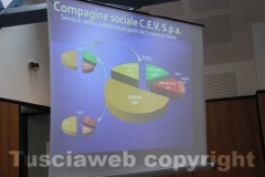 Le slides proiettate dall\'accusa in aula