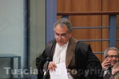 L\'avvocato Ratano per Moretti, presidente del Cev