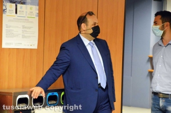 Processo Landolfi - Il giorno della sentenza