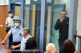 Processo Landolfi - Il giorno della sentenza