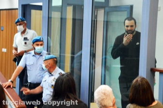 Processo Landolfi - Il giorno della sentenza