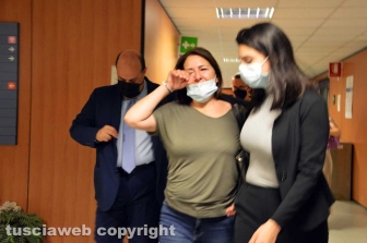 Processo Landolfi - Il giorno della sentenza