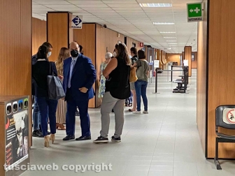 Processo Landolfi - Il giorno della sentenza