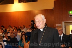 Profumo all\'Università della Tuscia