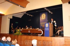 Profumo all\'Università della Tuscia
