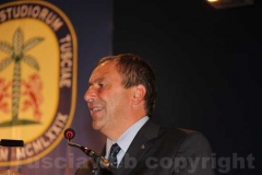 Profumo all\'Università della Tuscia