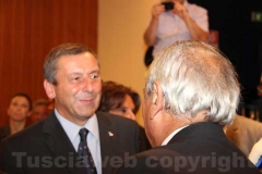 Profumo all\'Università della Tuscia